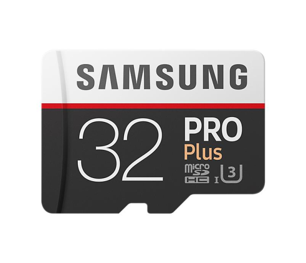 SAMSUNG MicroSDHC 32GB 100MB/s MB-MD32GA/EU - 360764 - zdjęcie